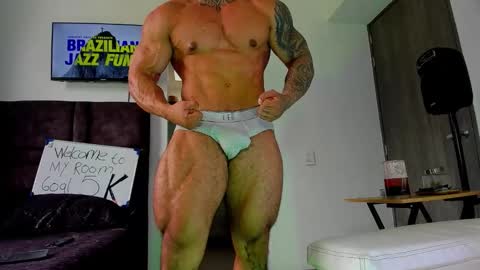 Snapshot of andrewjohnson0 chatting on October 2025 06:05:01 PM Andrew Johnson online show from October 2025 06:05:01 PM