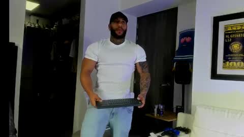 Andrew Johnson online show from May 2026 07:59:02 PM
