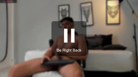 Andrewlamar21 online show from March 2025 07:22:01 PM