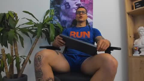 andrewmaterazzi online show from February 2025 12:51:01 AM