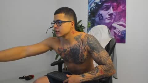 andrewmaterazzi online show from February 2025 12:41:01 AM