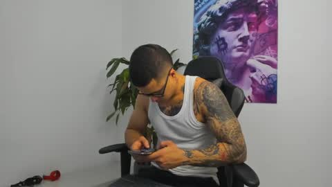 andrewmaterazzi online show from February 2025 01:46:02 AM