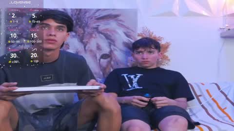 Snapshot of andrewortix chatting on November 2025 06:01:02 AM AndreWortix online show from November 2025 06:01:02 AM