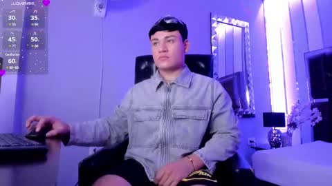 Snapshot of andrewpeach chatting on March 2025 04:50:02 AM Andrew online show from March 2025 04:50:02 AM