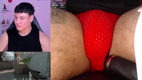 Snapshot of andrewpeach chatting on September 2025 05:40:01 AM Andrew online show from September 2025 05:40:01 AM