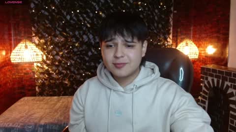 ANDREW online show from January 2025 12:41:02 PM