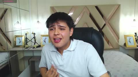 ANDREW online show from February 2025 12:33:01 PM