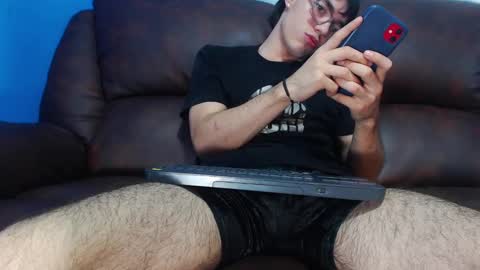 AndreW White online show from December 2024 10:50:02 AM