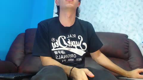 AndreW White online show from January 2025 08:45:02 PM