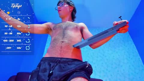 AndreW White online show from February 2025 12:10:02 AM