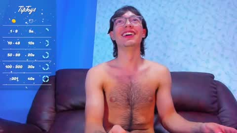 AndreW White online show from February 2025 11:34:02 PM