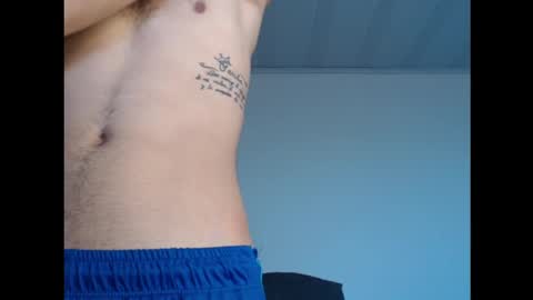 andriuhot066 online show from December 2024 09:20:01 PM