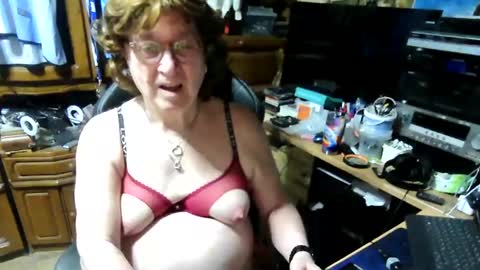 androgynia online show from March 2026 05:08:01 AM