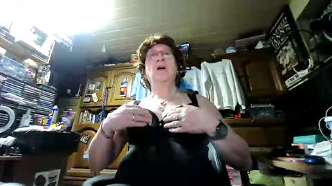 androgynia online show from April 2026 05:29:02 AM