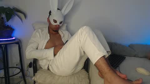 Andy online show from December 2024 08:44:01 PM