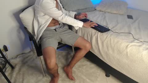 Andy online show from December 2024 09:34:02 PM