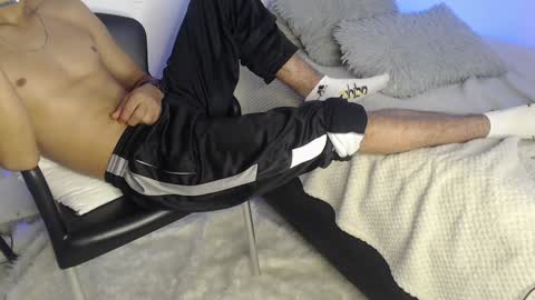 Andy online show from December 2024 09:50:01 PM