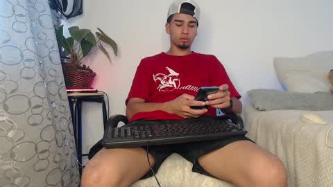 Andy online show from December 2024 10:03:02 PM