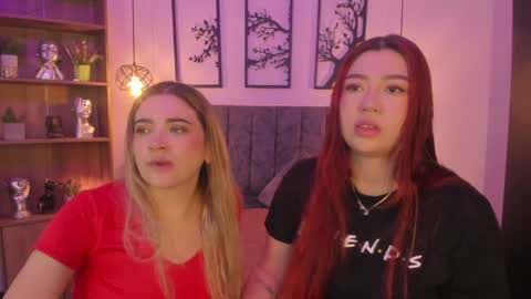 Snapshot of andy_and_emma chatting on December 2024 12:51:02 PM andy_and_emma online show from December 2024 12:51:02 PM