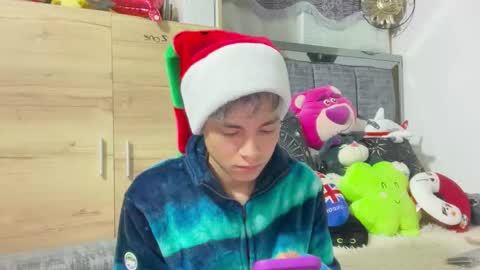 Andy online show from November 2025 02:06:01 PM