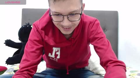 ANDY online show from December 2024 01:15:02 AM