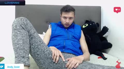 ANDY online show from January 2025 01:43:01 AM