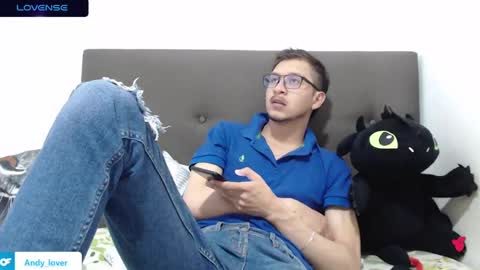 ANDY online show from February 2025 12:04:01 AM