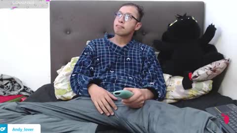 ANDY online show from November 2025 02:56:02 AM