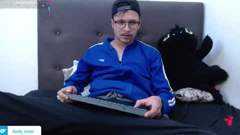 ANDY online show from November 2025 01:15:01 AM