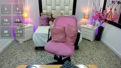 Andrea online show from March 2026 12:55:01 PM