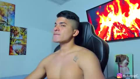 Andres online show from February 2026 06:48:01 PM