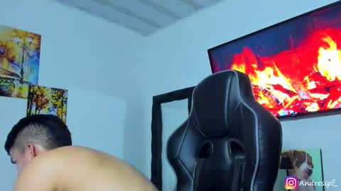 Andres online show from February 2026 04:18:01 PM