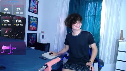 andy online show from November 2025 08:09:01 PM