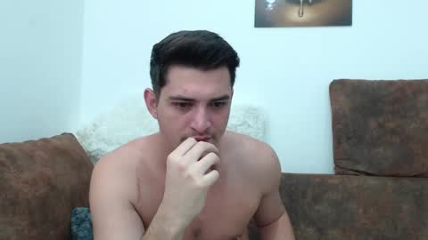 Andy Fame online show from January 2025 12:19:02 PM