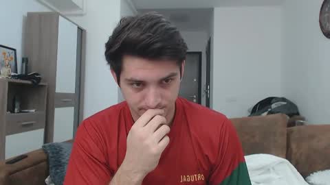 Andy Fame online show from February 2025 12:59:01 AM