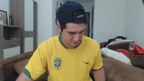 Andy Fame online show from February 2025 07:17:01 AM