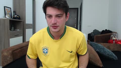 Andy Fame online show from February 2025 11:11:01 AM