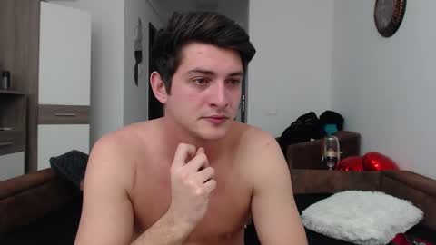 Andy Fame online show from February 2025 12:21:02 AM