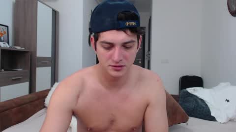 Andy Fame online show from March 2025 09:26:02 PM