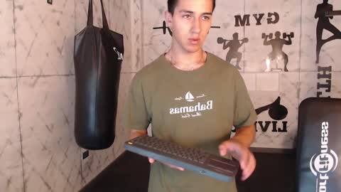 Andy Joy  online show from January 2025 02:39:01 PM