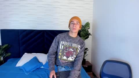 Andy Joy  online show from January 2025 11:26:02 AM