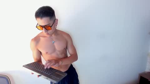 Andy Joy  online show from January 2025 02:04:01 PM