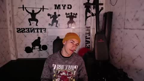 Andy Joy  online show from February 2025 10:58:02 AM