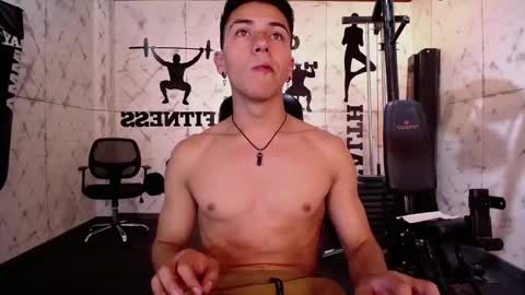 Andy Joy  online show from February 2025 01:53:02 PM