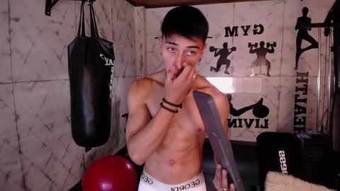 Andy Joy  online show from February 2025 01:54:02 PM