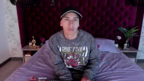 Andy Joy  online show from February 2025 10:34:01 AM