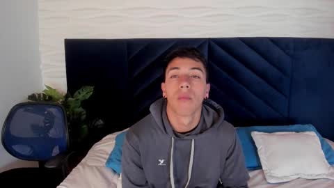 Andy Joy  online show from February 2025 10:44:02 AM