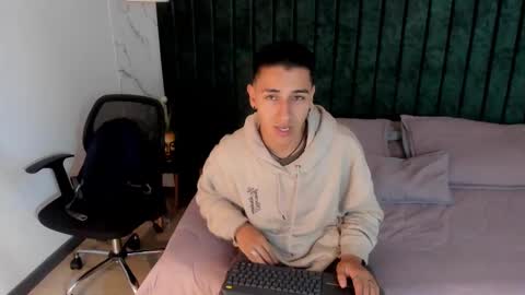 Andy Joy  online show from March 2025 10:35:01 AM