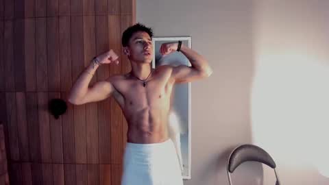 Andy Joy  online show from March 2025 05:11:02 PM