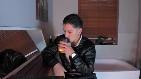 Andy Joy  online show from October 2025 11:55:02 AM